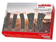 MARKLIN Coffret d'extension C2