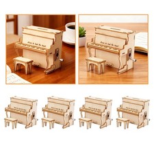 Puzzle 3D en bois, modèle de