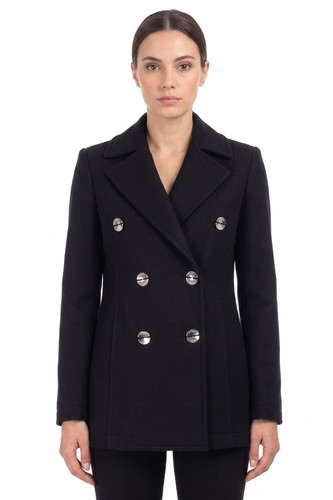 Patrizia pepe manteau caban - manteau,