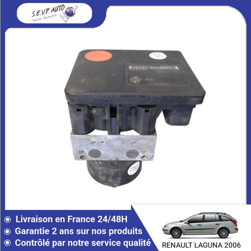 Unite hydraulique abs - 🇫🇷,