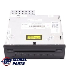 Chargeur CD Audi S6 C6 A8 D3 6