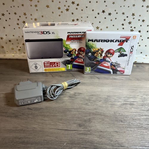 Console nintendo xl mario - 3,