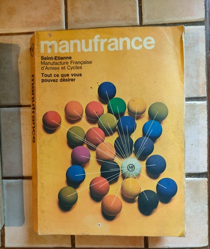 Catalogue manufrance 1968 - manufrance,