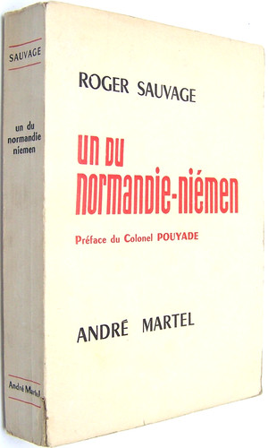 Normandie niemen r - un, du