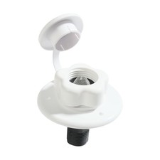 Entrée d'eau robuste pour