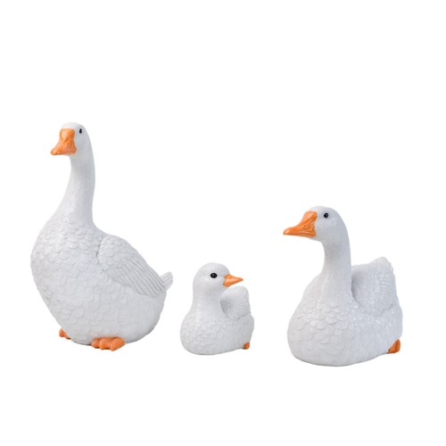 Pièces figurine canard - pièces,