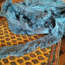 Galon Bleu D'ameublement, 13,3