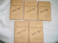 5 Volumes : La Légende des