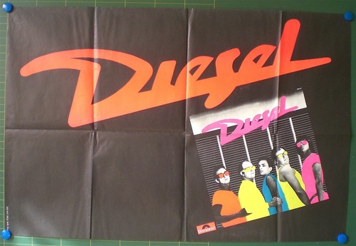 Groupe diesel - », –