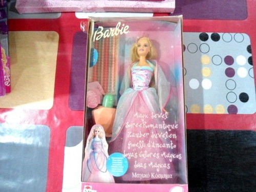 Barbie magic sewel - magic,