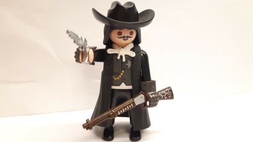 Playmobil custom western - playmobil,