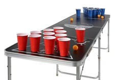 Jeu Beer Pong Bière et