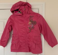 Manteau enfant Pampolina 4-5 ans neuf