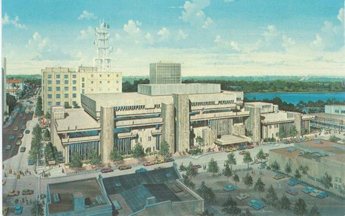 Orlando florida public library - orlando,