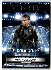 Topps Knockout UFC 2024 No