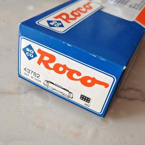 Roco locomotive diesel sncf - ho,