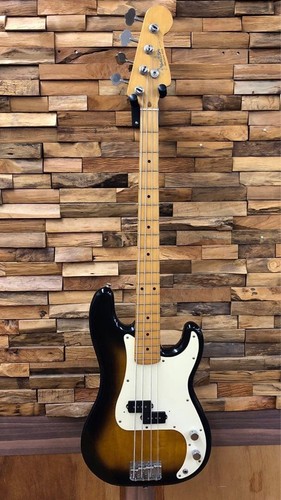 Serial fender japan plebe - jv,