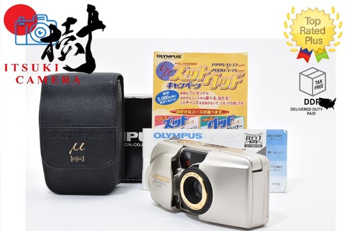 Mint olympus mju - μ, 115