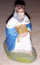 Santon Le Moulin à Huile 5 Cm