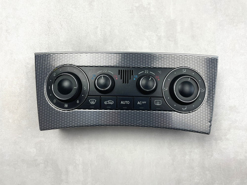 Console commande chauffage - , /