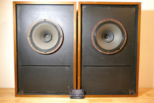 PAIRE D'ENCEINTES HAUT PARLEUR