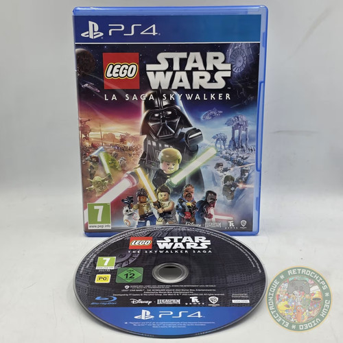 Lego star wars - star,