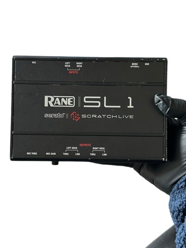 Rane serato sl1 scratch - sl1,
