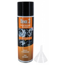 Dégrippant technique en aérosol Dalta BENOL 3 - 350 ml
