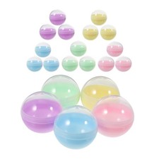  120 Pcs Gélules Vides Petit Tour Pour Distributeur Automatique Capsules Rondes