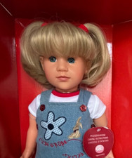 Marie - 18” Doll by Gotz -