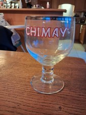 Verre bière chimay cl - à,