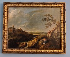 Très beau cadre ancien