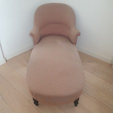 Vend méridienne type bergère ancienne