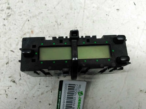 Horloge 484849 pour citroën - horloge,