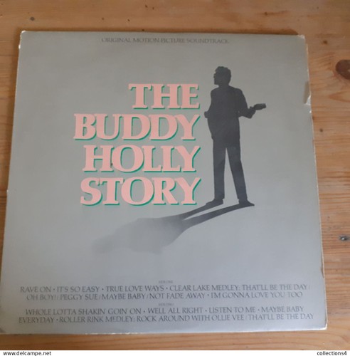 The buddy holly story - the,