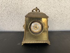 Pendule officier ancienne - pendule, d'officier