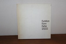 LIVRE FUNKTION FORM FARBE