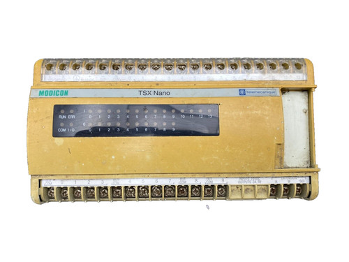 Telemecanique modicon tsx - telemecanique,