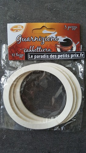 Joint pour cafetière - pour,