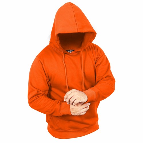 Hoodie fleece pour homme - pour,