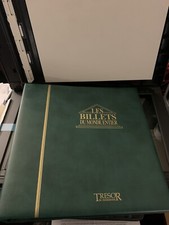 ALBUM CLASSEUR MONDE ENTIER TRÉSOR DU PATRIMOINE MOYEN ORIENT 60 BILLETS 15 pays