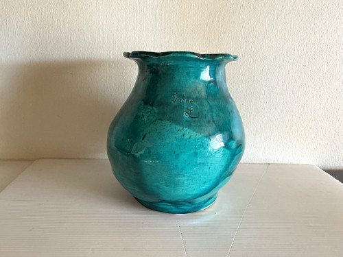 Vase pot décoratif - , en
