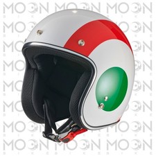 Casque Jet Vespa Nations