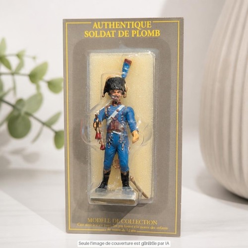 Figurine starlux soldat - figurine,