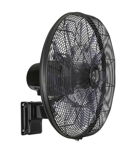 Ventilateur mural avec