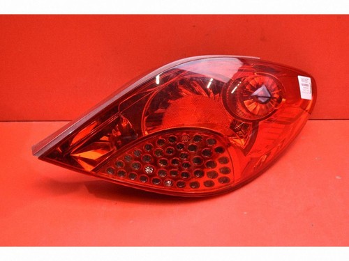 Peugeot 207 2008 feux - 207,