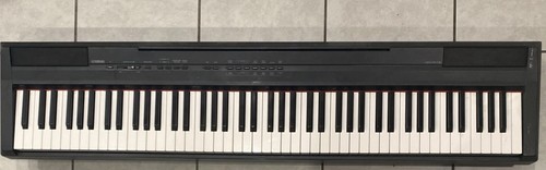 Yamaha 105 digital piano - digital,
