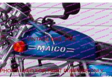 Réservoir essence maico - maico, md
