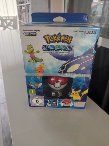 Scellé pokémon saphir - pokémon,