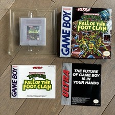 Fall Of The Foot Clan US -